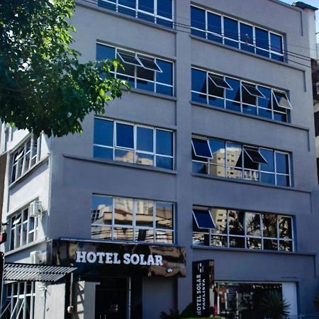 Hotel Solar Paulista São Paulo Zewnętrze zdjęcie